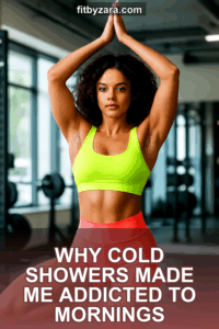 Why Cold Showers Made Me Addicted to Mornings
