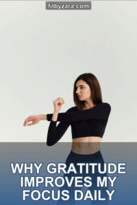 Why Gratitude Improves My Focus Daily