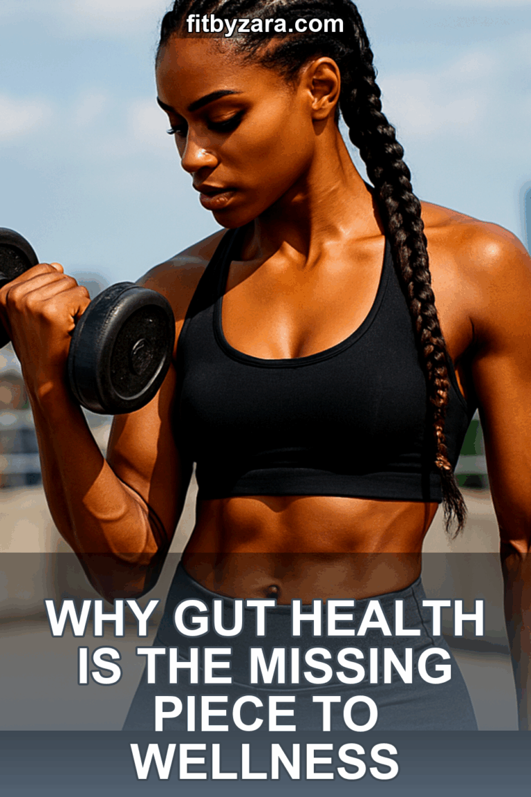 Why Gut Health Is the Missing Piece to Wellness