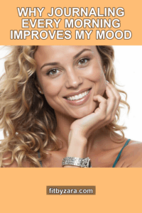 Why Journaling Every Morning Improves My Mood