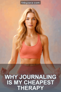 Why Journaling Is My Cheapest Therapy