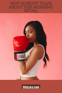 Why Nobody Talks About THIS Morning Ritual