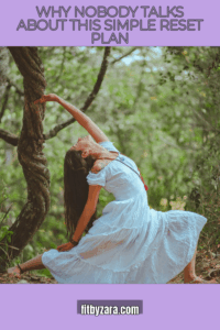 Why Nobody Talks About THIS Simple Reset Plan