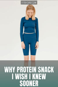 Why Protein Snack I Wish I Knew Sooner