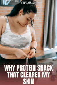 Why Protein Snack That Cleared My Skin
