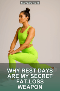 Why Rest Days Are My Secret Fat-Loss Weapon