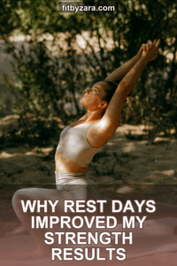 Why Rest Days Improved My Strength Results