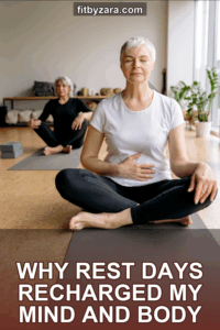 Why Rest Days Recharged My Mind and Body