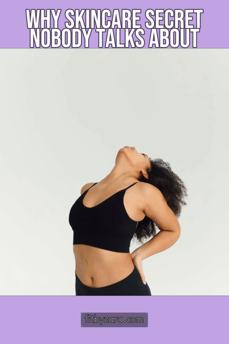 Why Skincare Secret Nobody Talks About