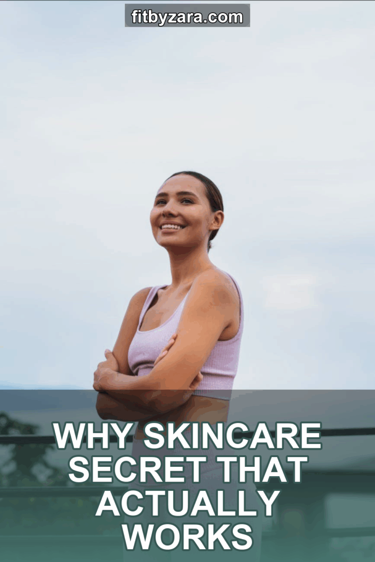 Why Skincare Secret That Actually Works