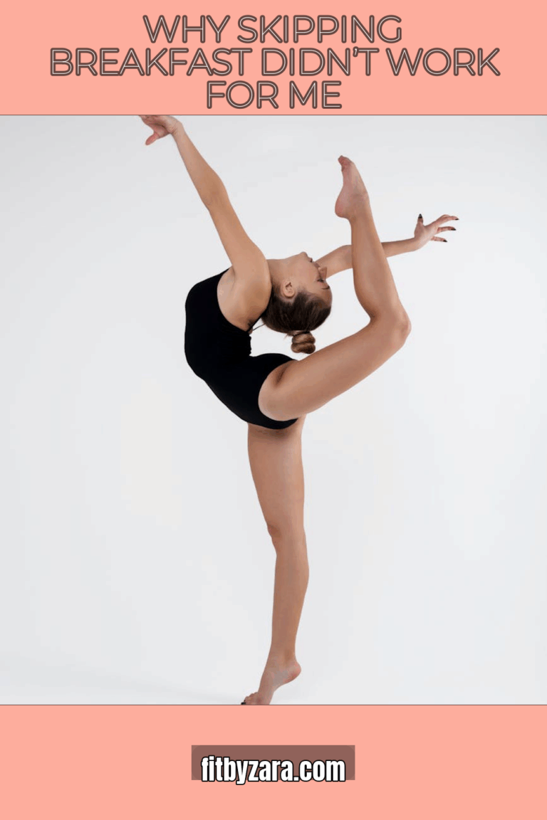 Why Skipping Breakfast Didn’t Work for Me