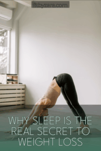 Why Sleep Is the Real Secret to Weight Loss