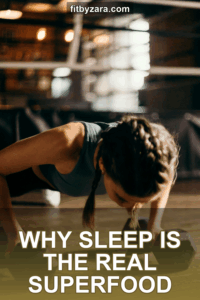 Why Sleep Is the Real Superfood