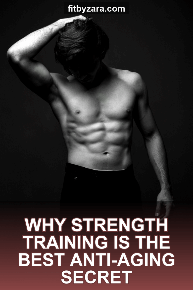 Why Strength Training Is the Best Anti-Aging Secret