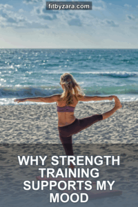 Why Strength Training Supports My Mood
