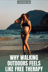 Why Walking Outdoors Feels Like Free Therapy