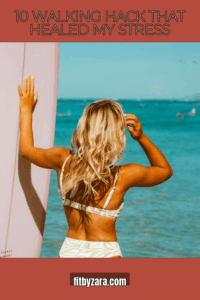 10 Walking Hack That Healed My Stress
