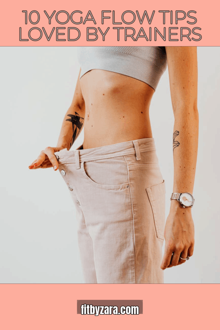 10 Yoga Flow Tips Loved by Trainers