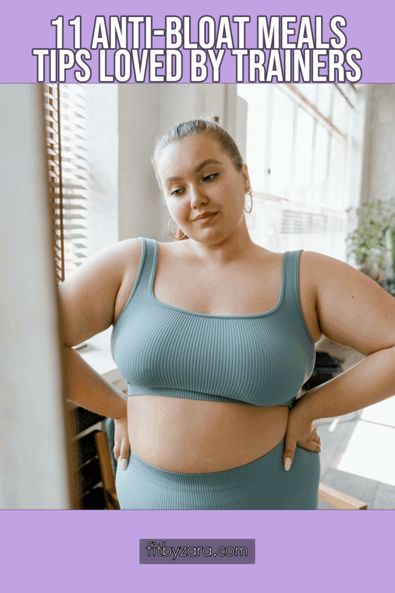 11 Anti-Bloat Meals Tips Loved by Trainers
