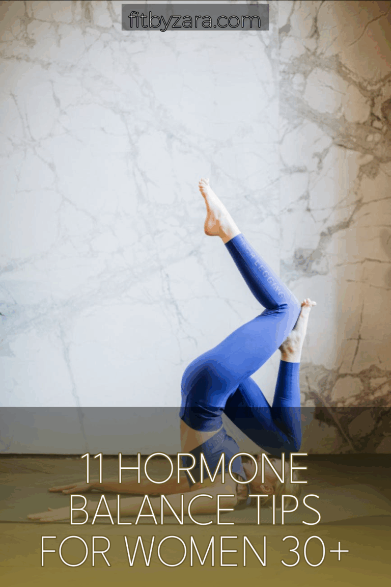 11 Hormone Balance Tips For Women 30+