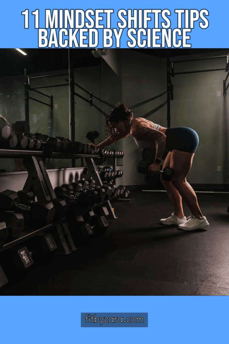 11 Mindset Shifts Tips Backed by Science