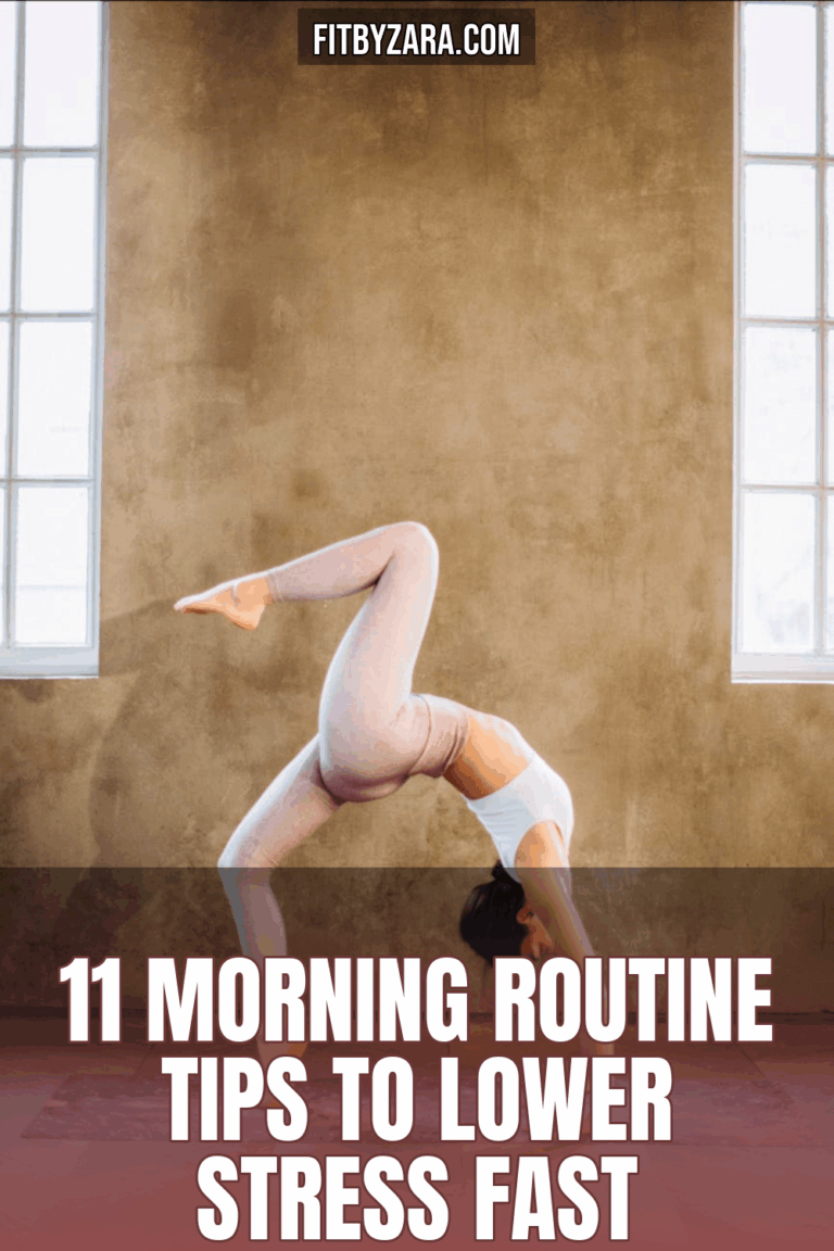 11 Morning Routine Tips To Lower Stress Fast