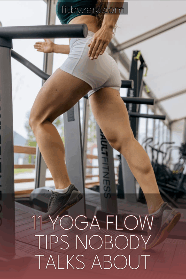 11 Yoga Flow Tips Nobody Talks About