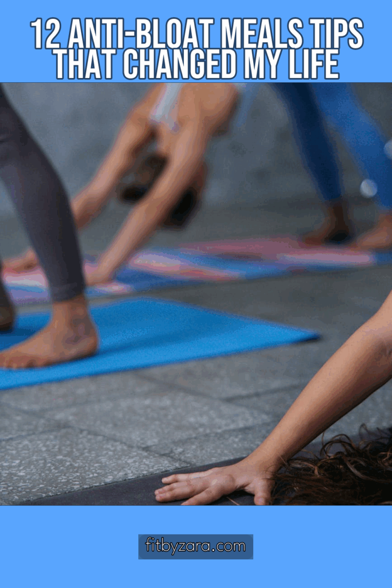 12 Anti-Bloat Meals Tips That Changed My Life