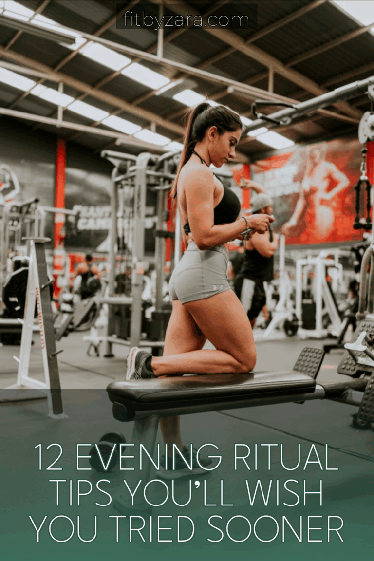 12 Evening Ritual Tips You’ll Wish You Tried Sooner
