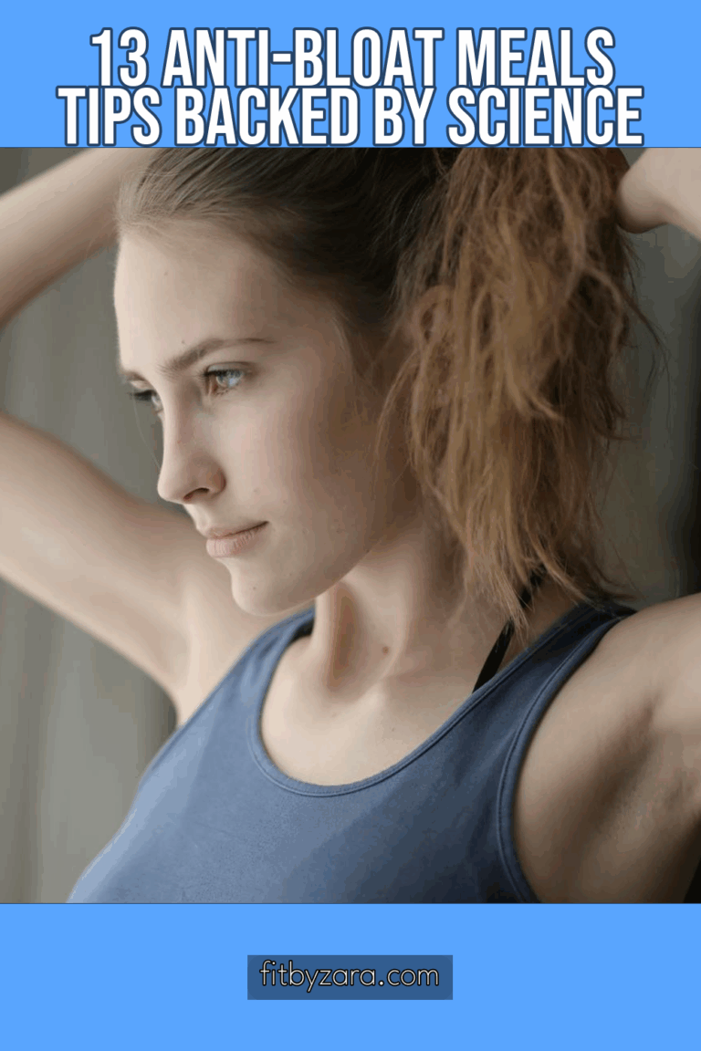 13 Anti-Bloat Meals Tips Backed by Science