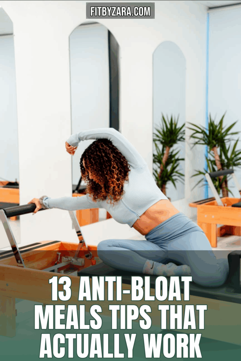 13 Anti-Bloat Meals Tips That Actually Work