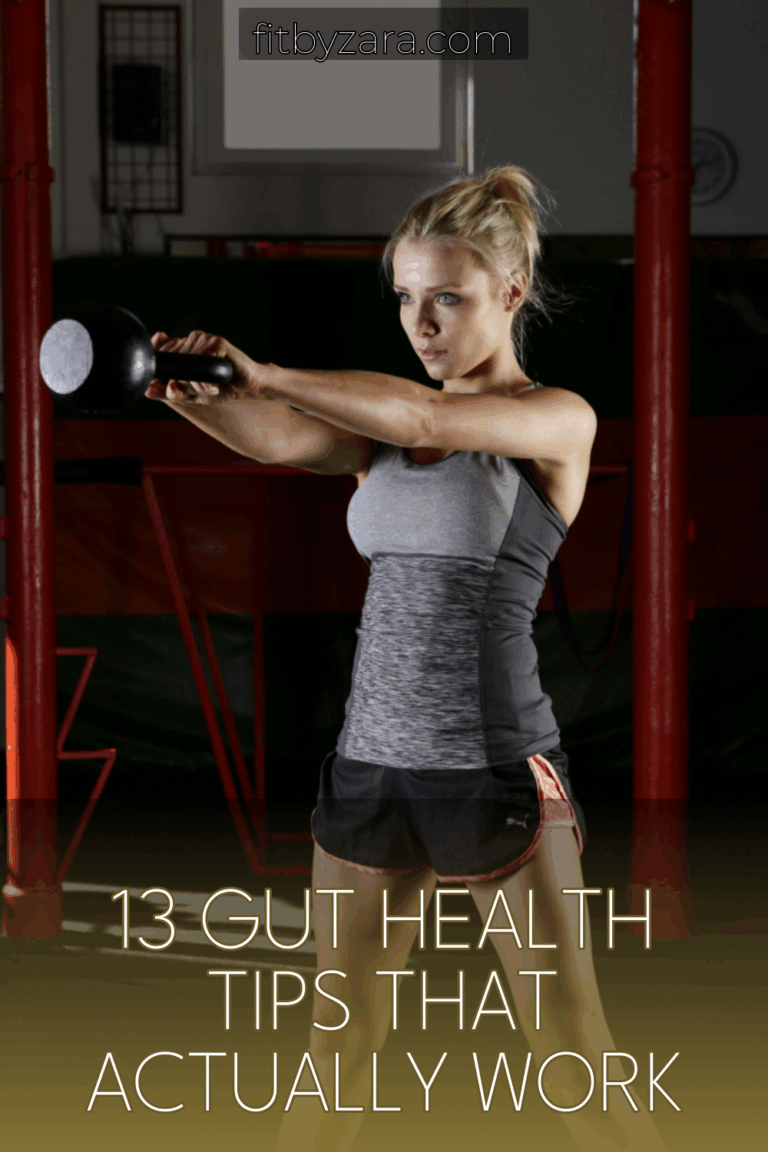 13 Gut Health Tips That Actually Work