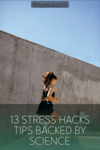 13 Stress Hacks Tips Backed by Science