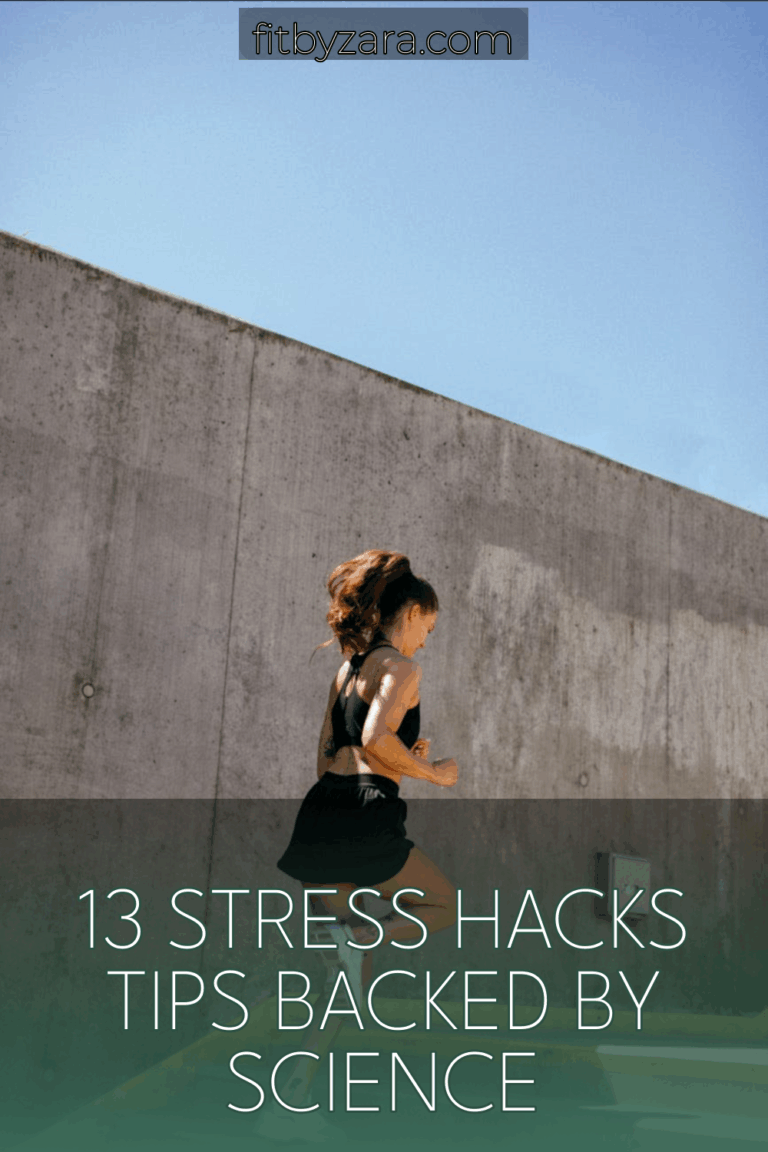 13 Stress Hacks Tips Backed by Science