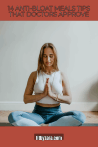 14 Anti-Bloat Meals Tips That Doctors Approve