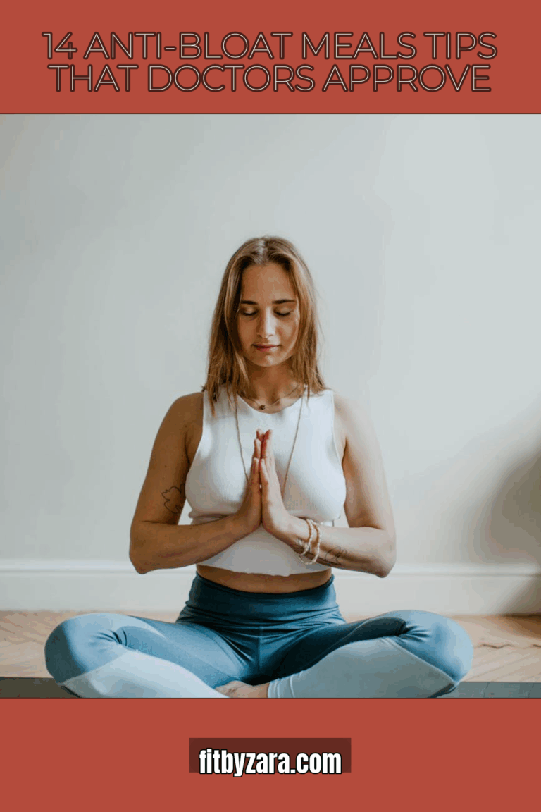 14 Anti-Bloat Meals Tips That Doctors Approve