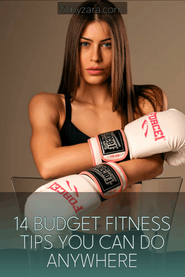 14 Budget Fitness Tips You Can Do Anywhere