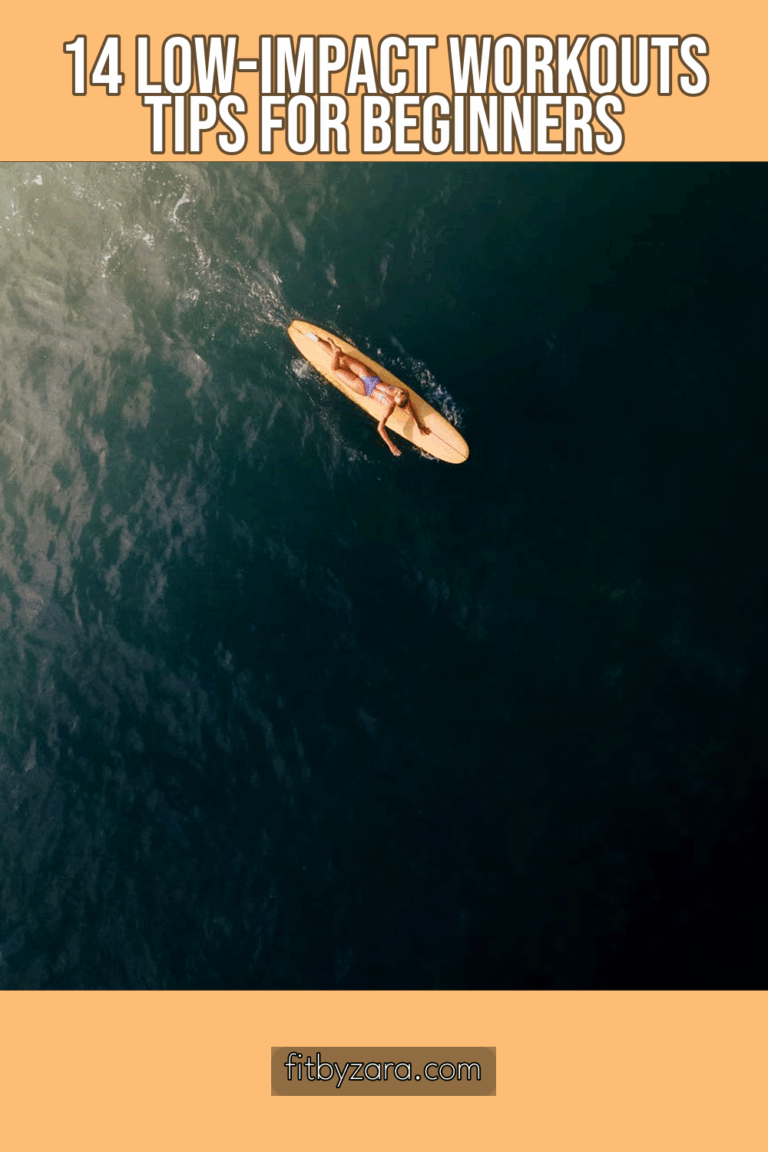 14 Low-Impact Workouts Tips For Beginners