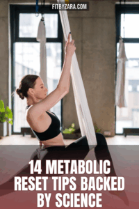 14 Metabolic Reset Tips Backed by Science