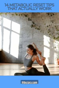 14 Metabolic Reset Tips That Actually Work