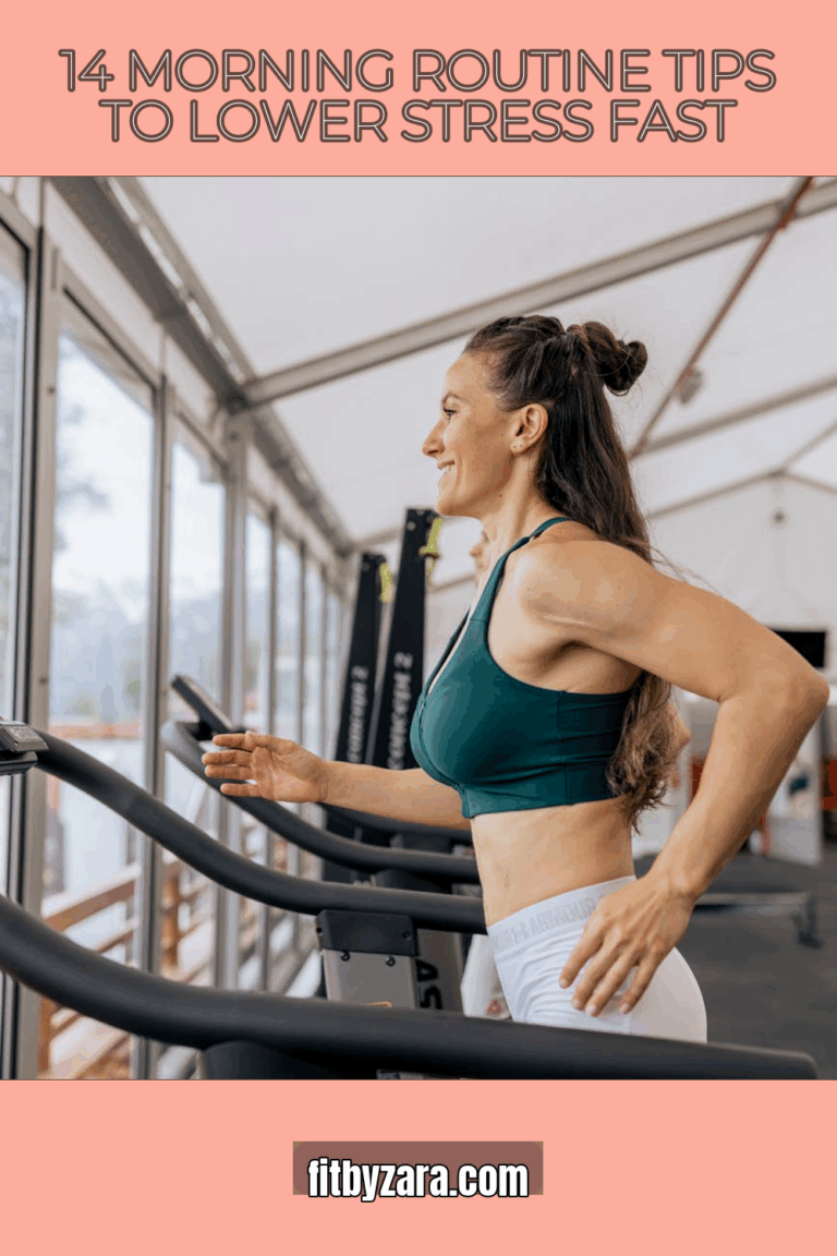 14 Morning Routine Tips To Lower Stress Fast