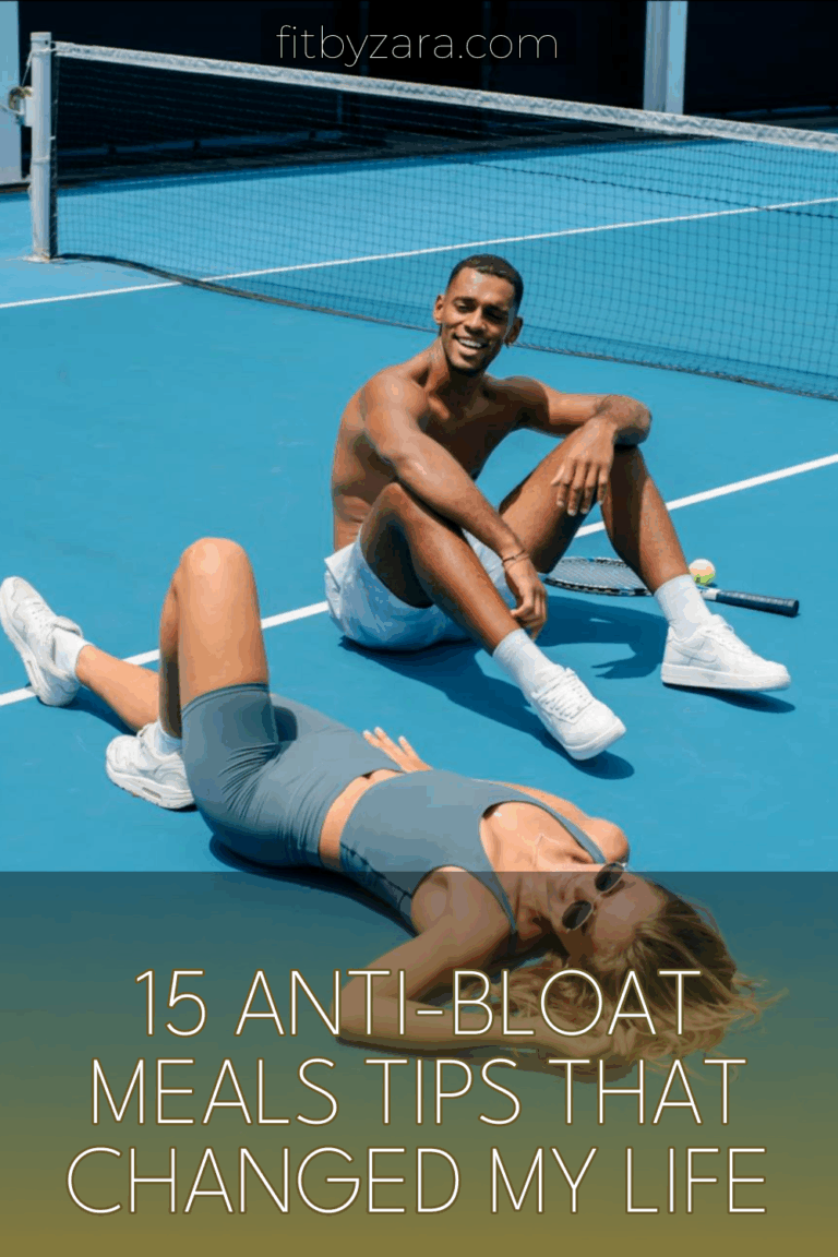 15 Anti-Bloat Meals Tips That Changed My Life
