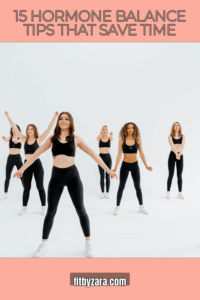 15 Hormone Balance Tips That Save Time
