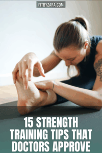 15 Strength Training Tips That Doctors Approve