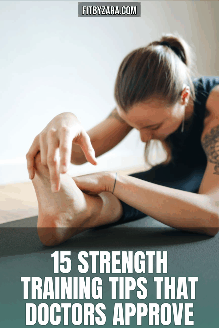 15 Strength Training Tips That Doctors Approve
