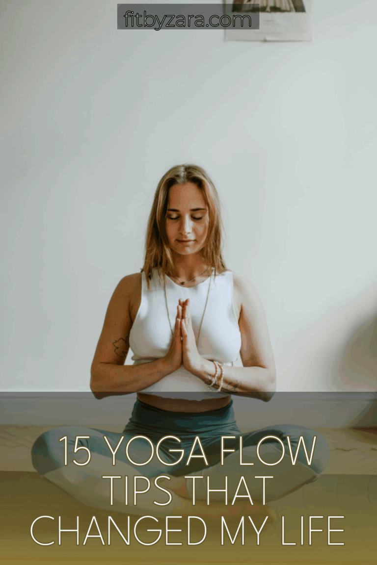 15 Yoga Flow Tips That Changed My Life