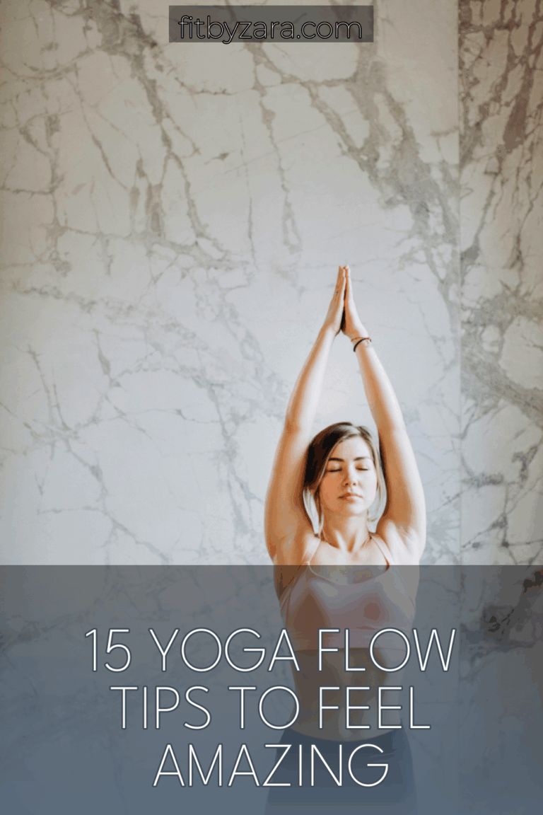 15 Yoga Flow Tips To Feel Amazing