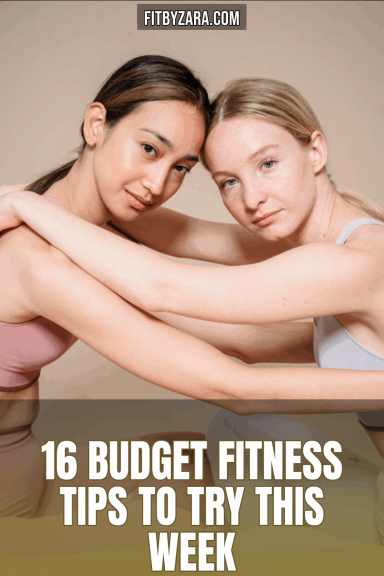 16 Budget Fitness Tips To Try This Week