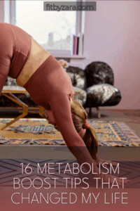 16 Metabolism Boost Tips That Changed My Life