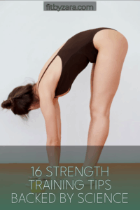 16 Strength Training Tips Backed by Science